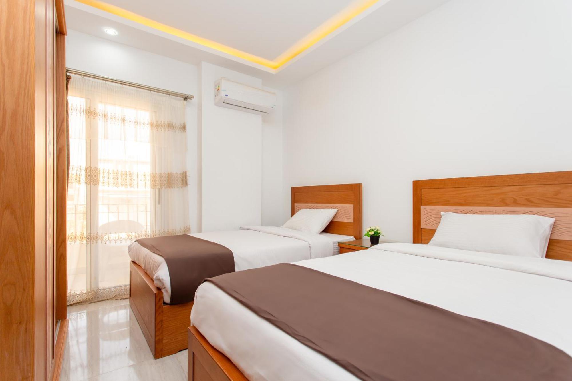 Lazur Sea & City Apartment'S - El Hadaba, Hurghada - Egypt Exterior photo