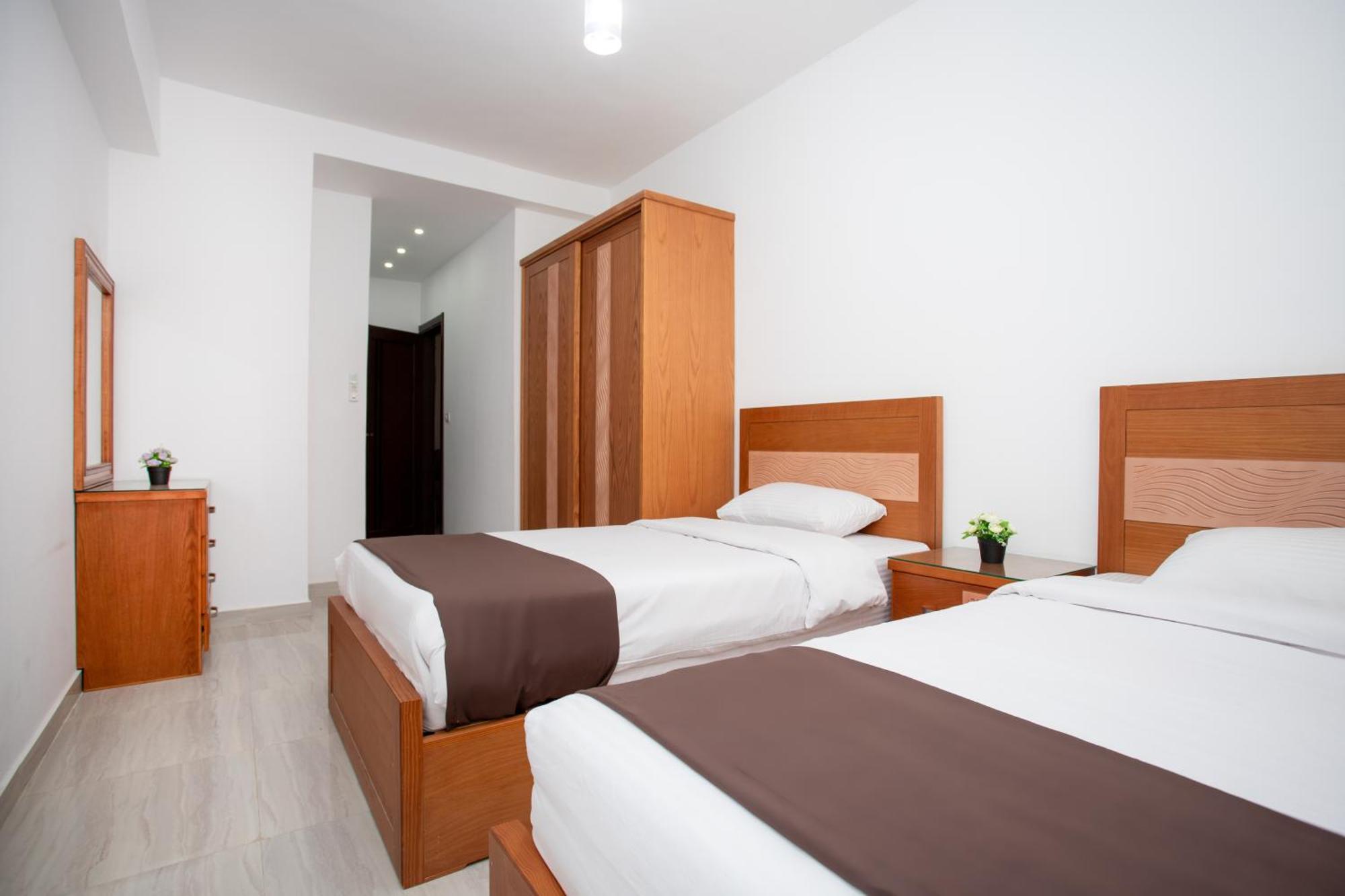 Lazur Sea & City Apartment'S - El Hadaba, Hurghada - Egypt Exterior photo