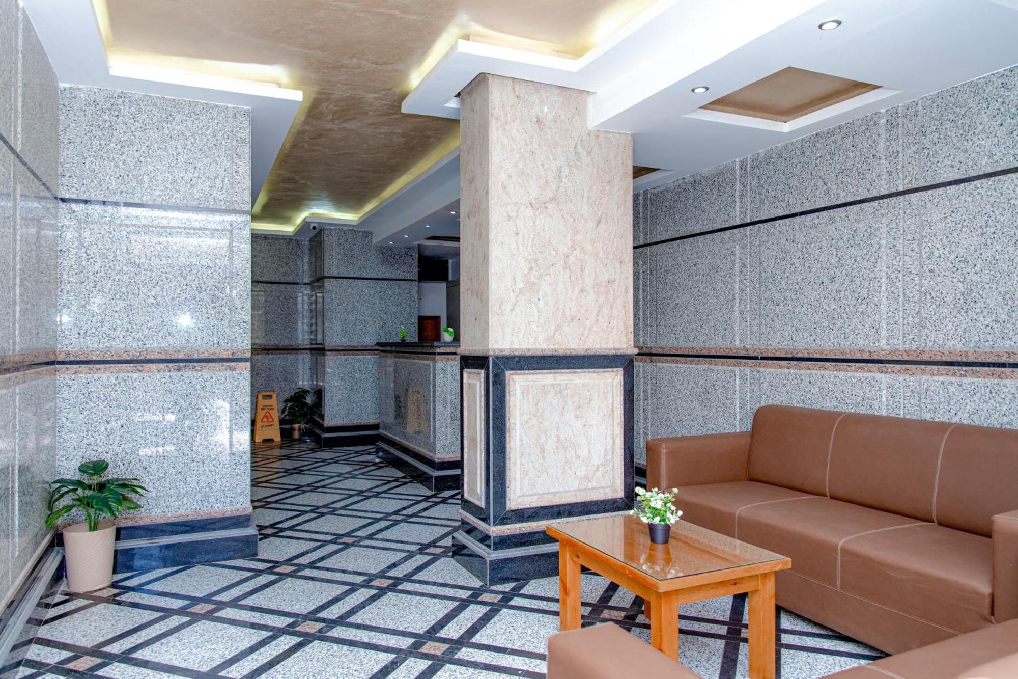 Lazur Sea & City Apartment'S - El Hadaba, Hurghada - Egypt Exterior photo
