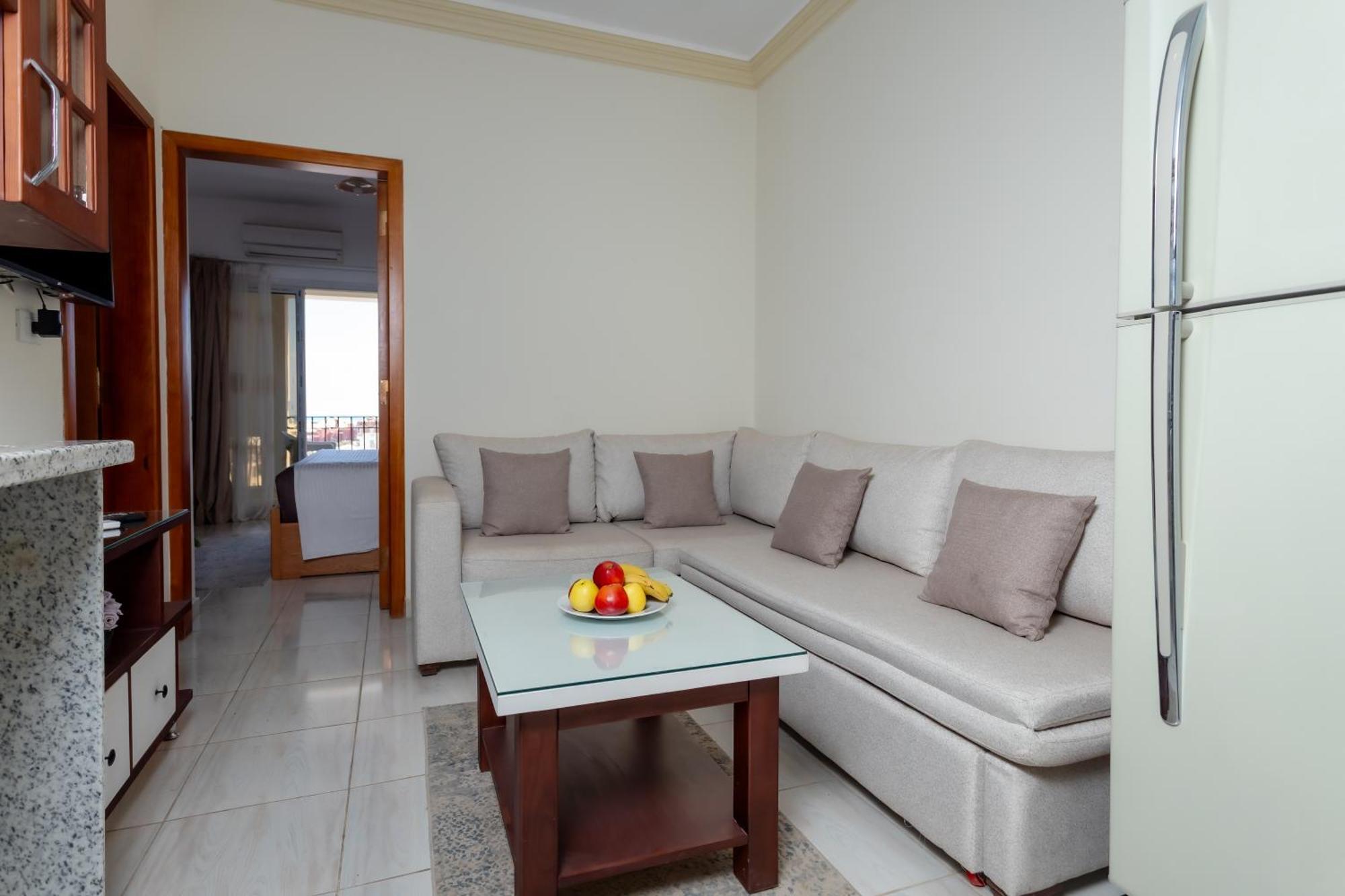 Lazur Hotel Apartments Hurghada Exterior photo