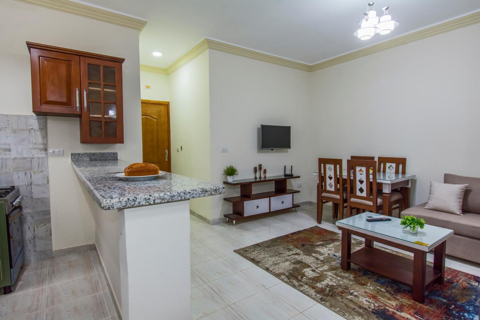 Lazur Hotel Apartments Hurghada Exterior photo